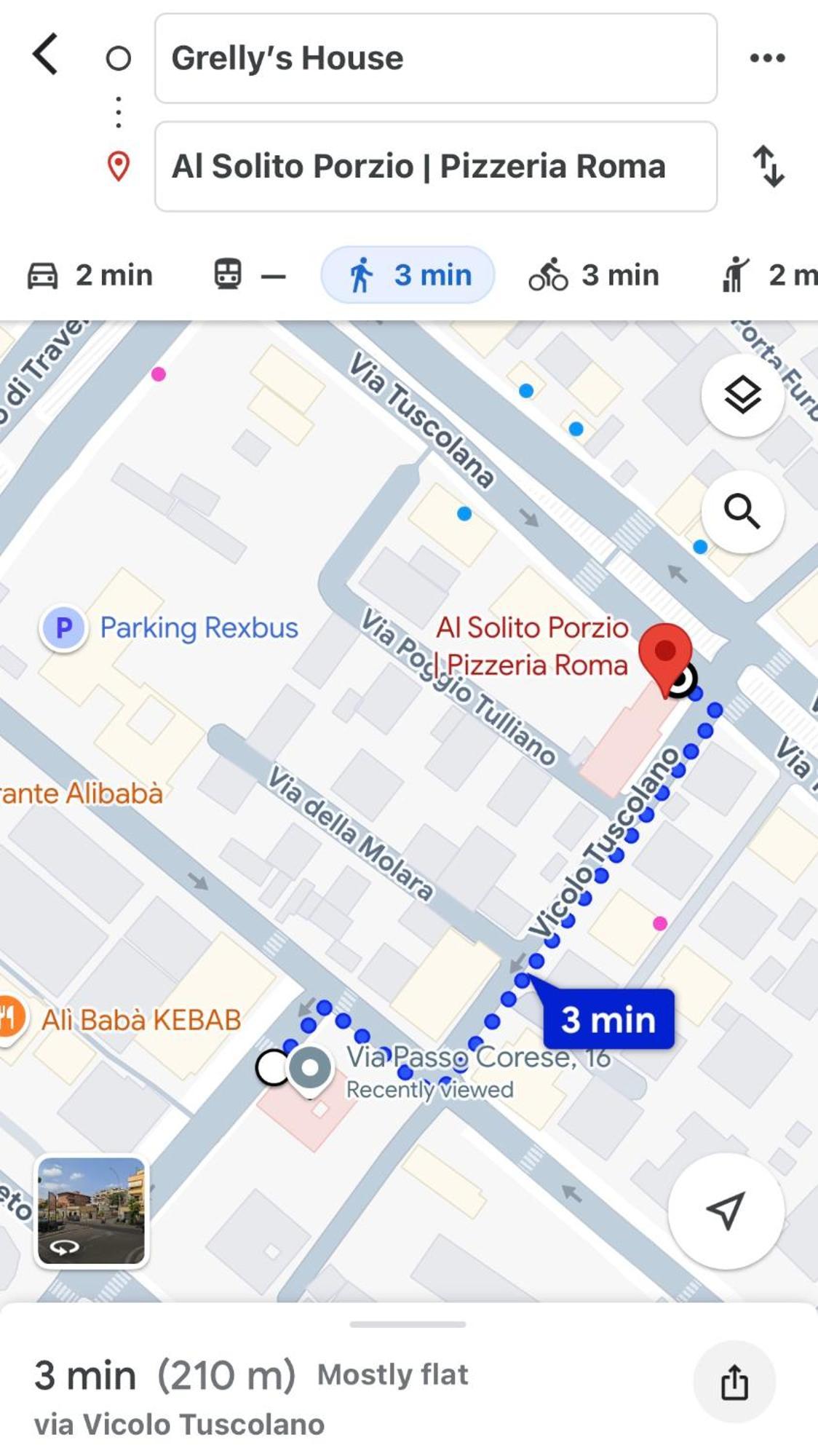 Grelly'S House - Holiday In Rome - 50 Meters From The Metro מראה חיצוני תמונה