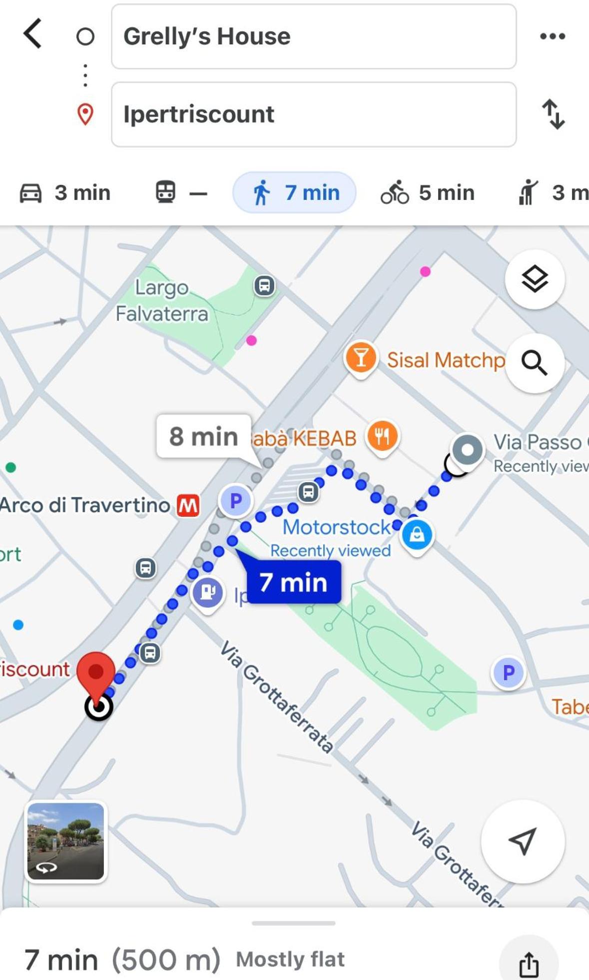 Grelly'S House - Holiday In Rome - 50 Meters From The Metro מראה חיצוני תמונה